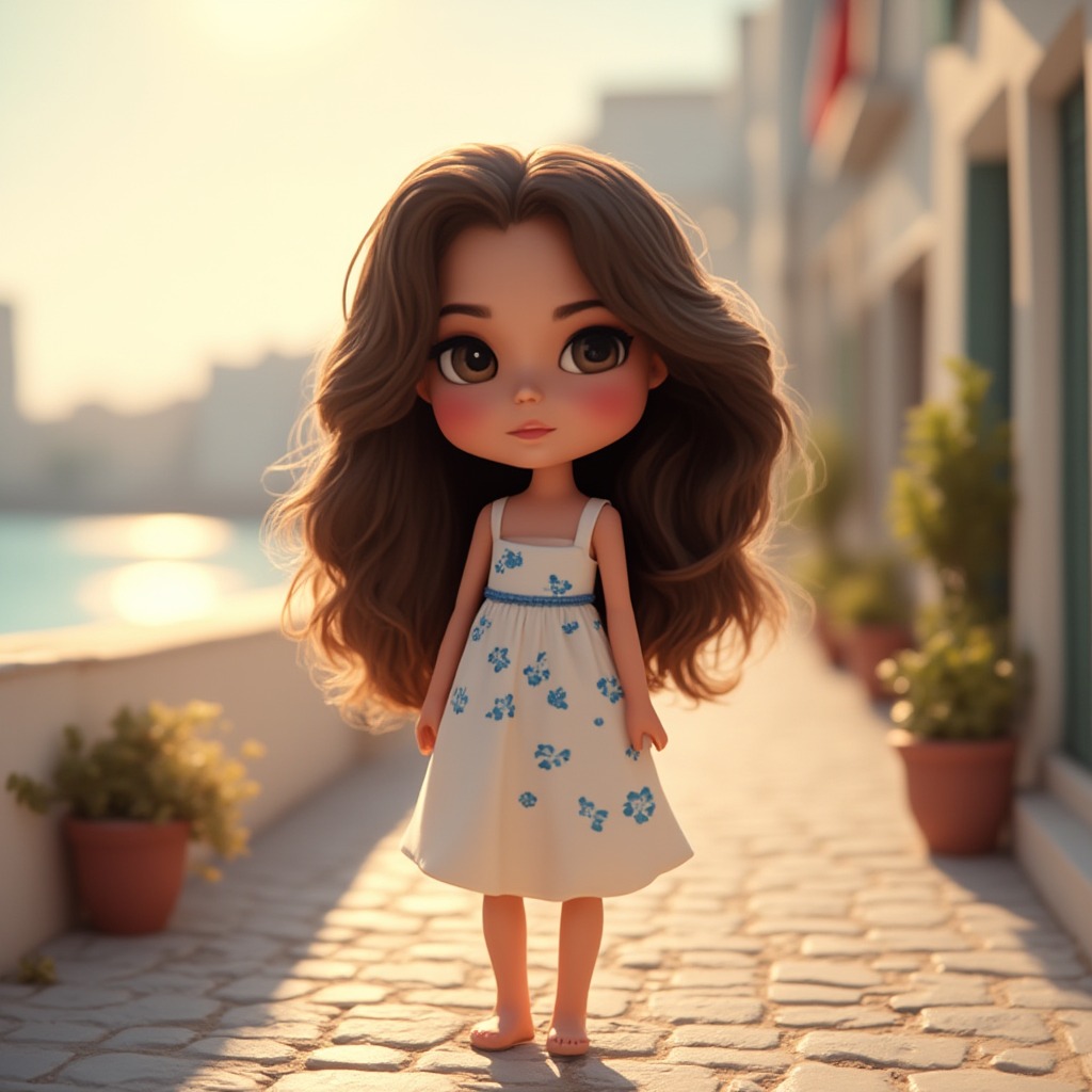Casual Summer Wear