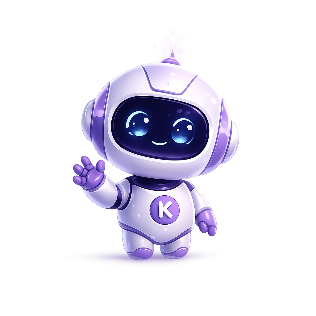 Scout AI Mascot