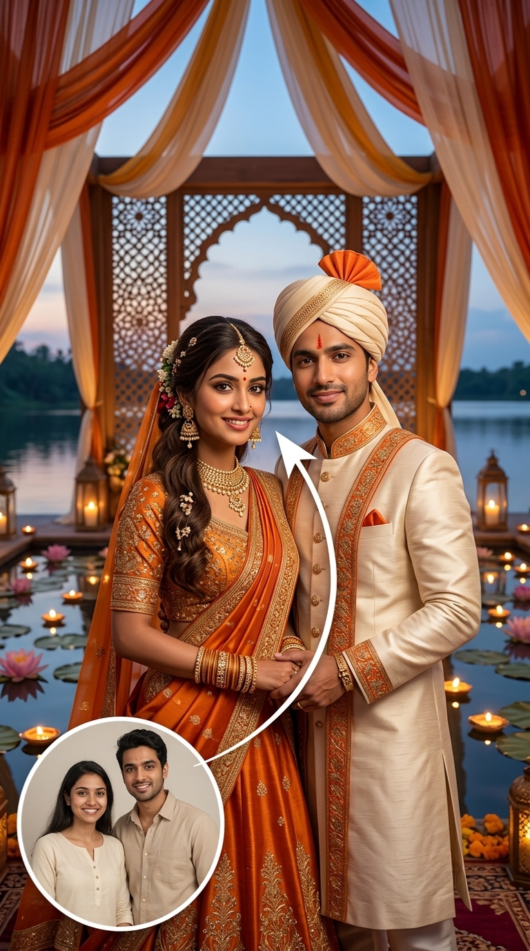Mountain View | Complete Wedding Set | Still Frame