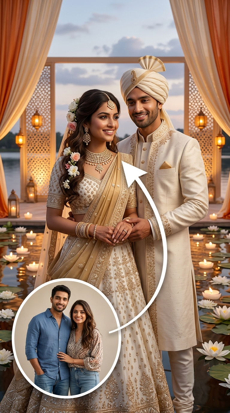 Mountain View | Complete Wedding Set | Live Motion